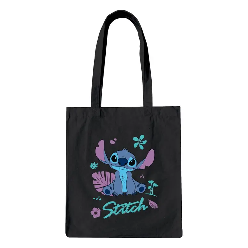 Lilo & Stitch - Tasche / Tragetasche - Stitch (Stor)