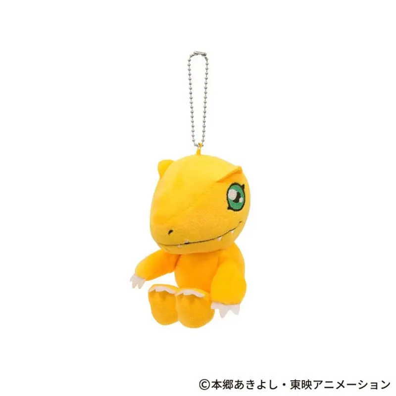 [Limited Edition] Digimon Adventure Plüschanhänger Agumon
