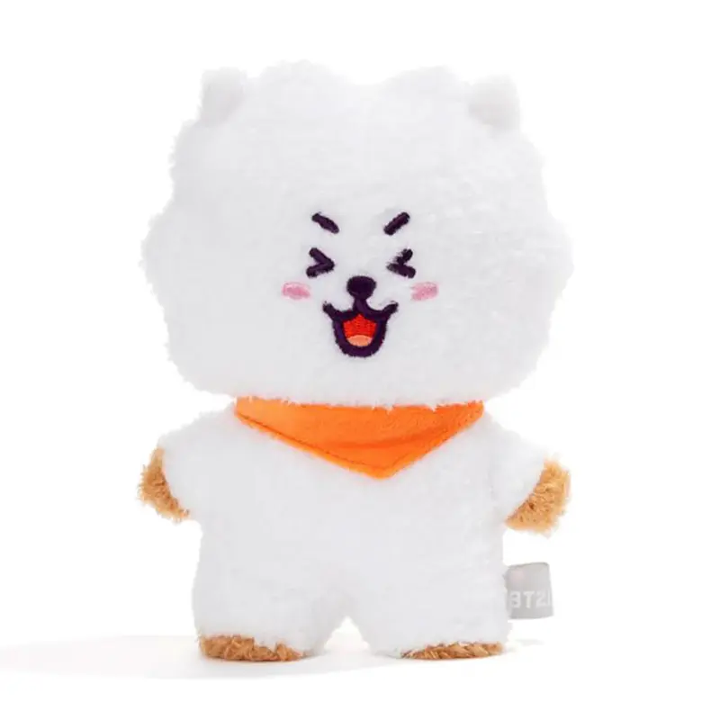 [Line Store] BT21 Line Friends Plüschfigur RJ