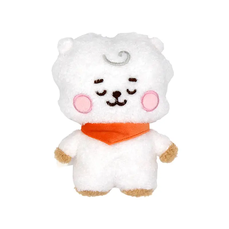 [Line Store] BT21 Line Friends RJ Plüschfigur (Sleeping)