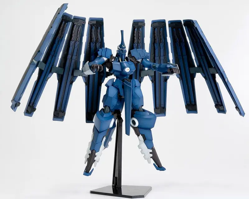 Linebarrels of Iron Model Kit 1/144 Verdant 15 cm