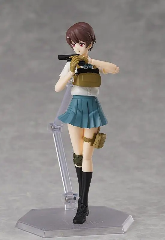 Little Armory Figma Actionfigur Armed JK