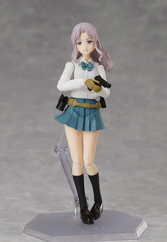 Little Armory Figma Actionfigur Armed JK