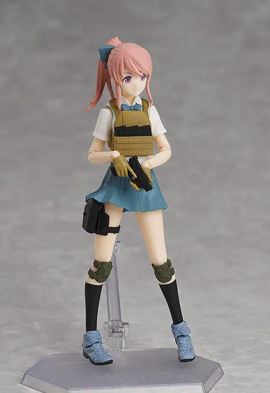Little Armory Figma Actionfigur Armed JK