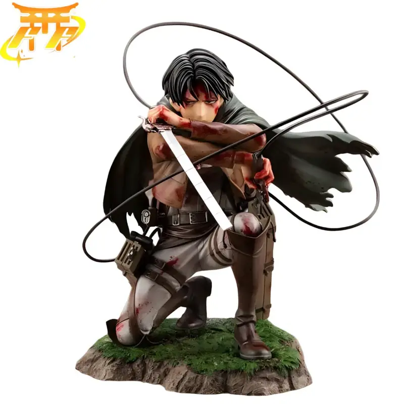 Livail Ackerman Figuren – Attack on Titan