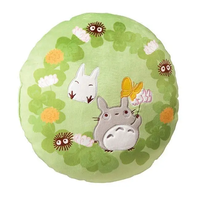 Lizenziertes Kissen vom Studio Ghibli