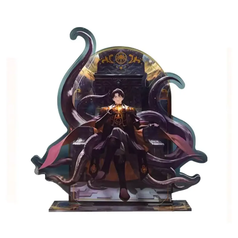 Lord of the Mysteries - Klein - Acryldiorama (20cm)