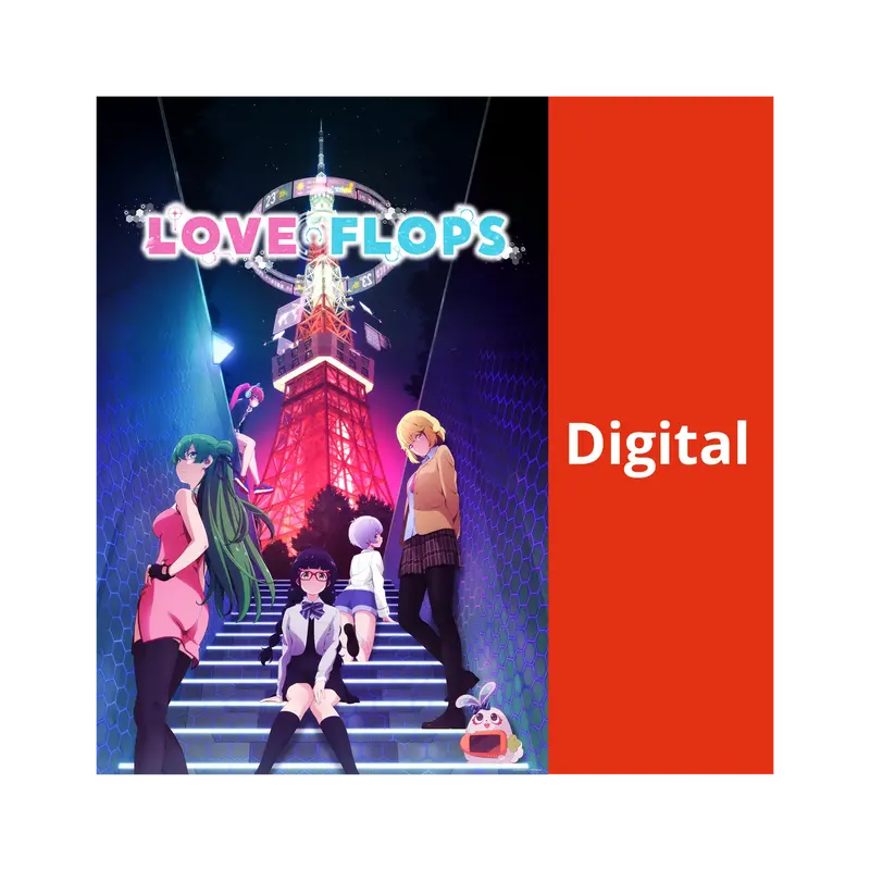 Love Flops (OmU) - Season 1 (DIGITAL)