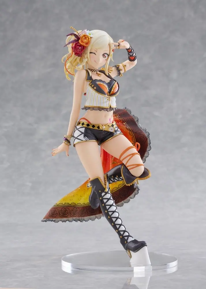 Love Live! Nijigasaki High School Idol Club - Miyashita Ai - Figur 1/7 (Plum)