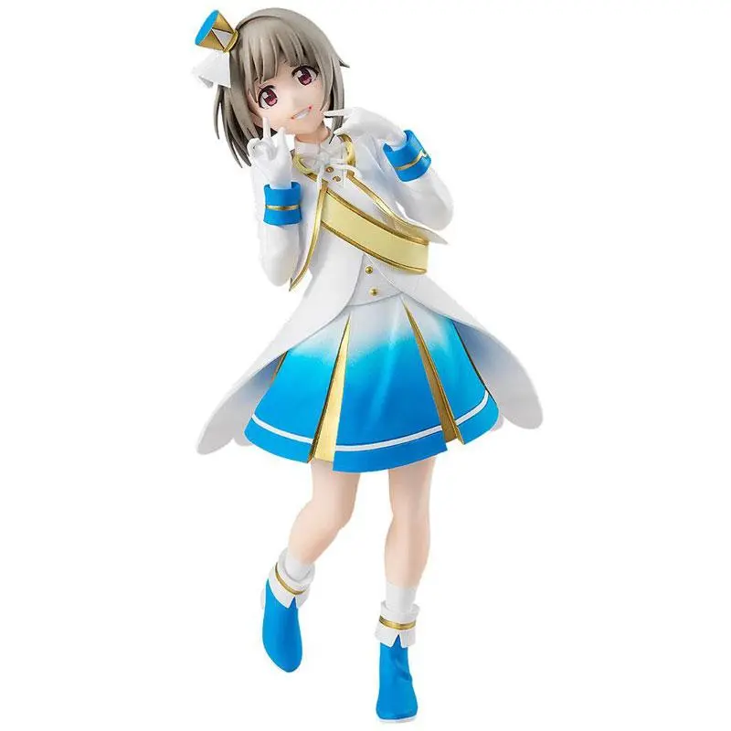 Love Live! Nijigasaki High School Idol Club Pop Up Parade PVC Statue Kasumi Nakasu