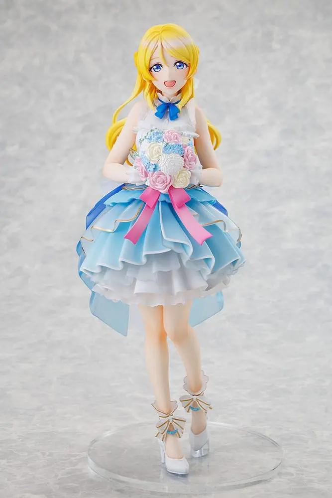 Love Live! PVC Statue 1/7 Eli Ayase Love Live! Days 5th Anniversary Ver. 24 cm