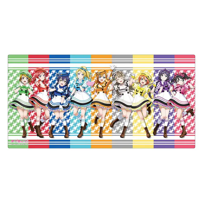Love Live! School Festival Series Unterlage Thanksgiving Festival 2022 Ver.