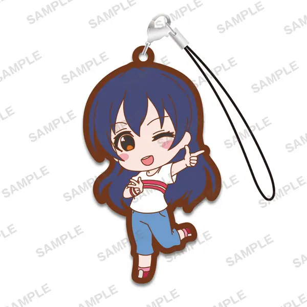 Love Live! School Idol Festival Anhänger Umi Sonoda