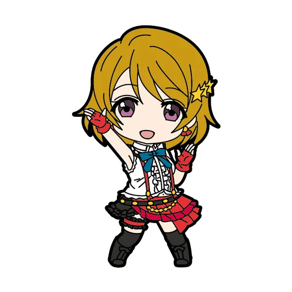 Love Live! School Idol Project Nendoroid Plus Anhänger Hanayo Koizumi