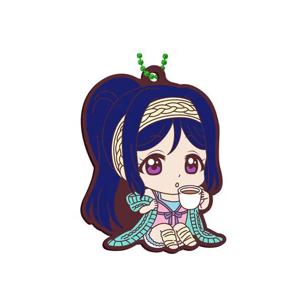 Love Live! Sunshine!! Gashapon Pyjama Anhänger Kanan Matsuura