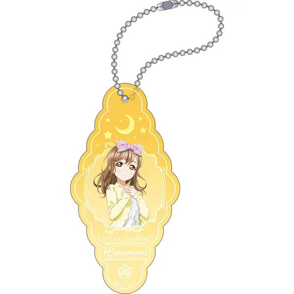Love! Live! Sunshine!! Motel Anhänger Pyjama Ver. Hanamaru Kunikida