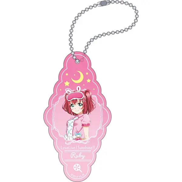Love! Live! Sunshine!! Motel Anhänger Pyjama Ver. Ruby Kurosawa
