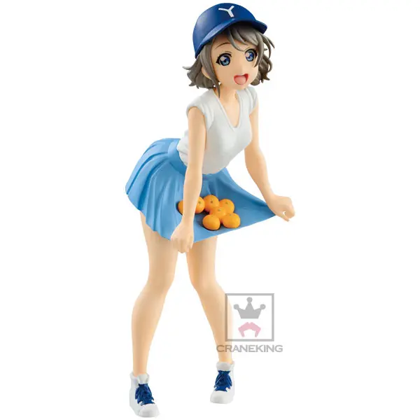 Love Live! Sunshine!! SQ PVC Figur You Watanabe