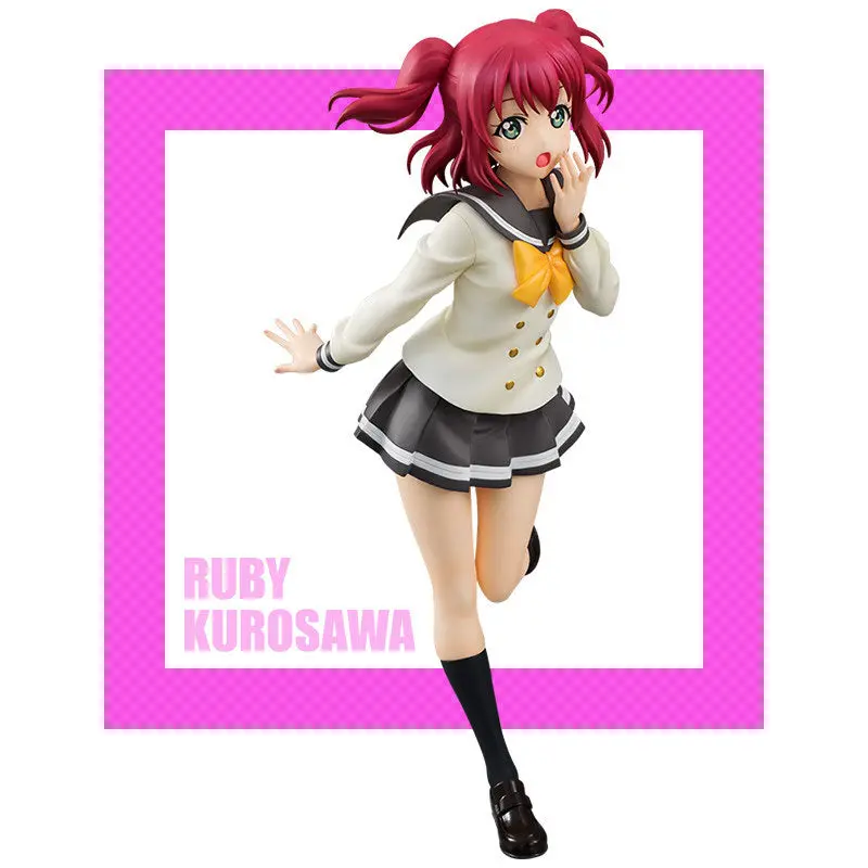 Love Live! Sunshine!! SSS Figur Ruby Kurosawa