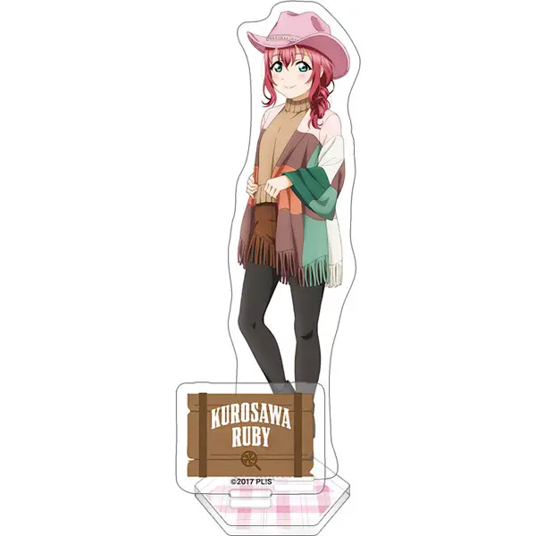 Love Live! Sunshine!! Western Aufsteller Ruby Kurosawa