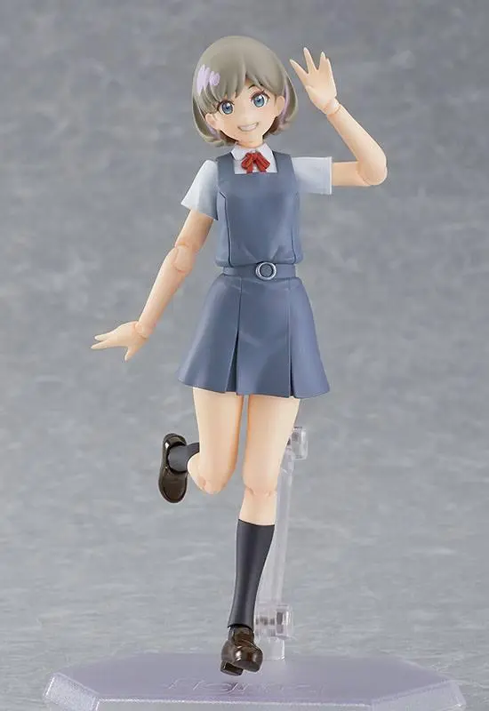 Love Live! Superstar!! Figma Actionfigur Keke Tang 13 cm
