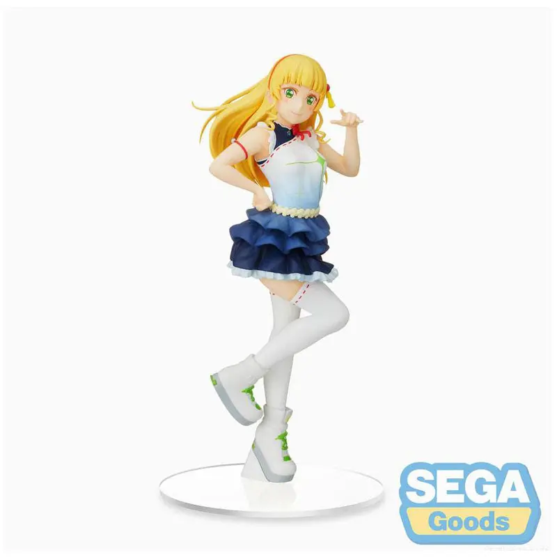 Love Live! Superstar!! PM PVC Statue Sumire Heanna - The Beginning Is Your Sky
