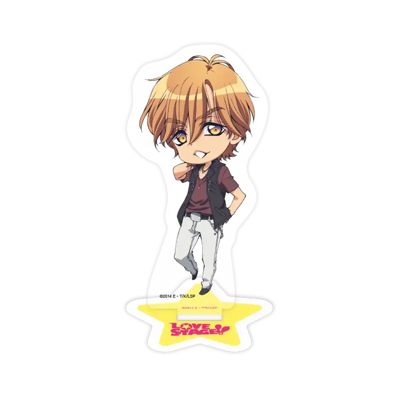 Love Stage - Acrylaufsteller Shogo