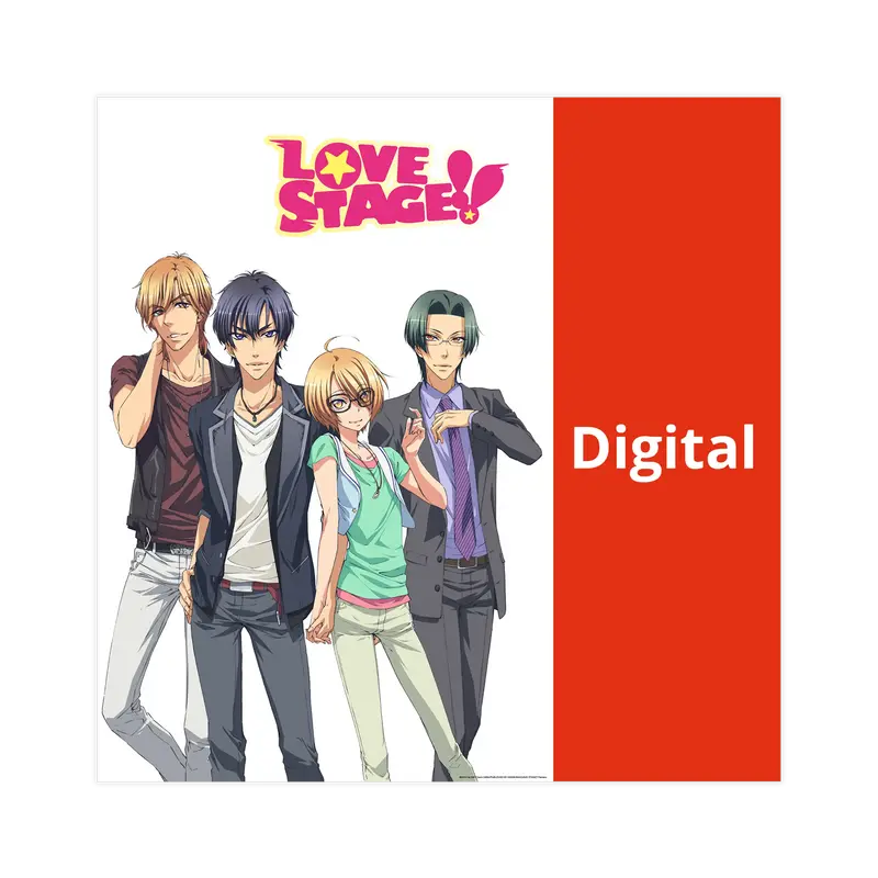 Love Stage!! (DIGITAL)