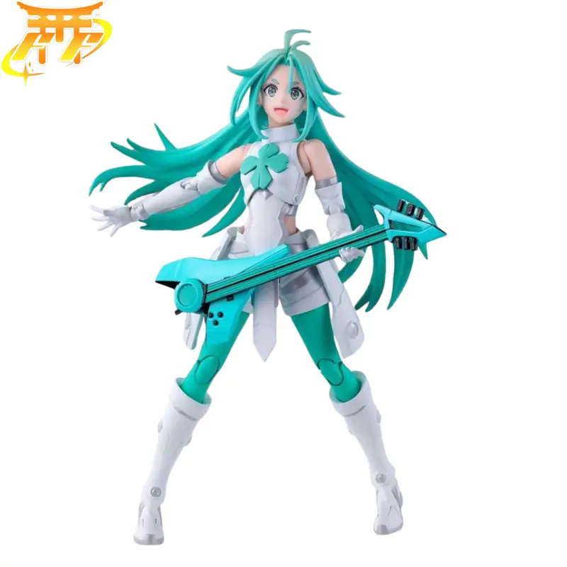 Lucky Cyan Figuren - To Be Hero X