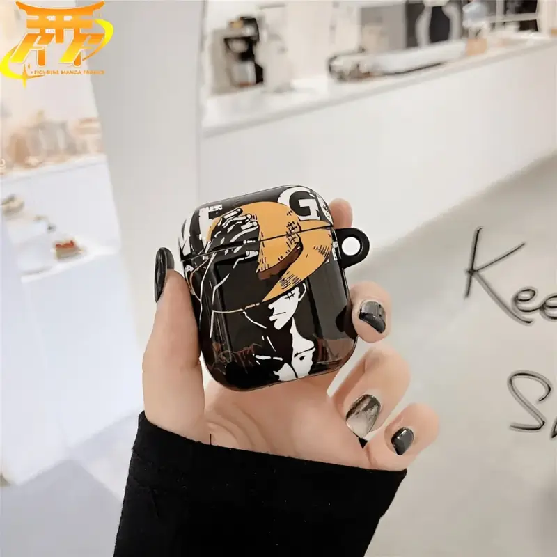 Luffy AirPods-Hülle – One Piece
