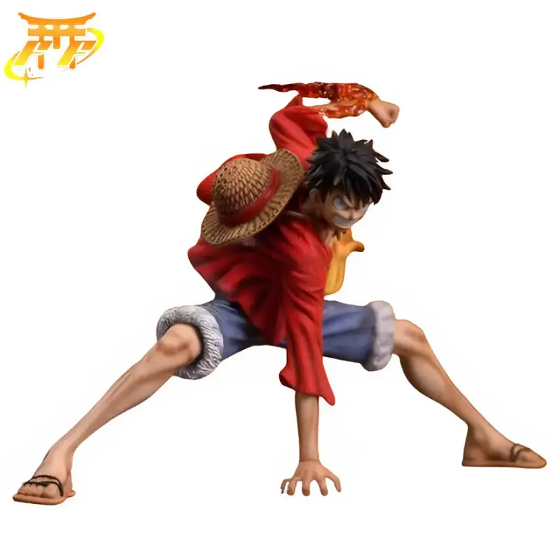Luffy "Feuer" Figuren - One Piece