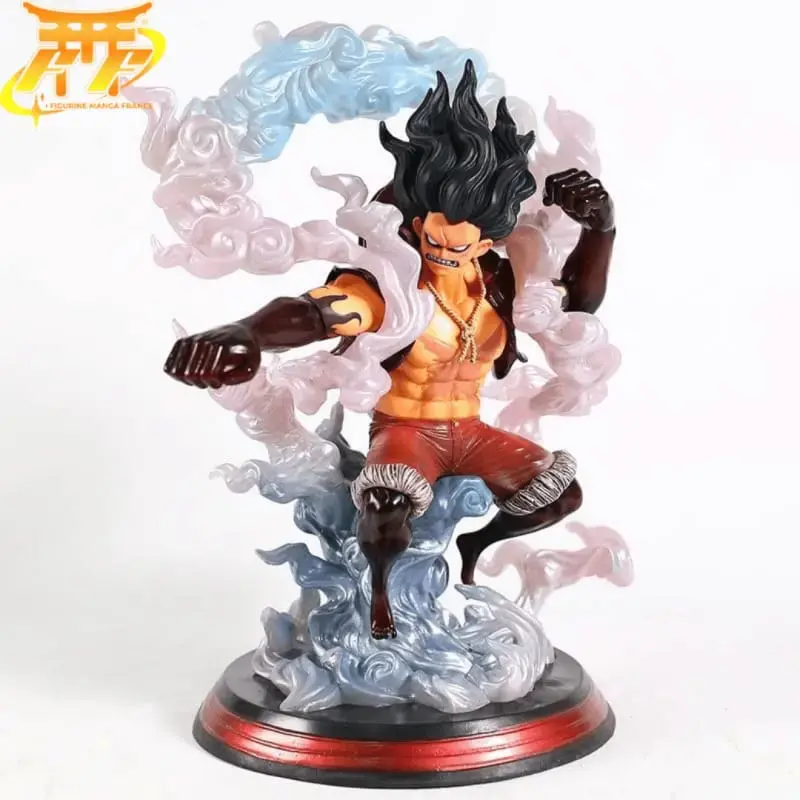 Luffy Gear 4 Snake Man Figuren – One Piece