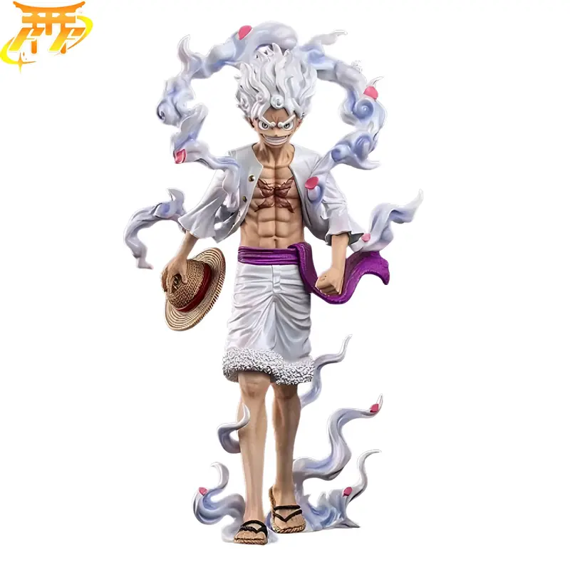 Luffy Gear 5 "Freude Junge“ Figuren - One Piece
