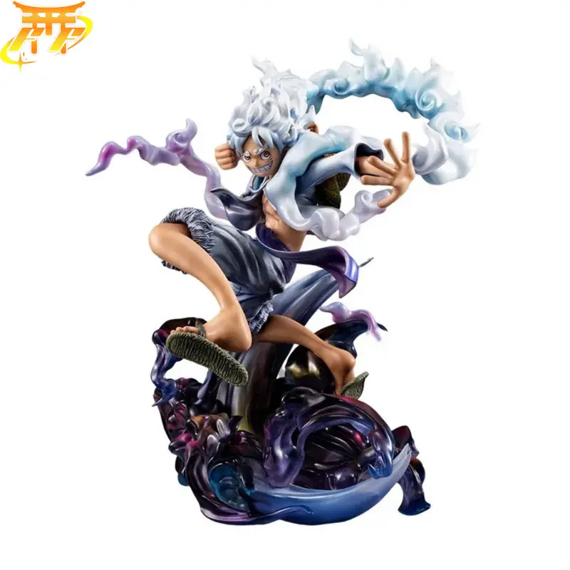 Luffy "Gott der Sonne" Figuren - One Piece
