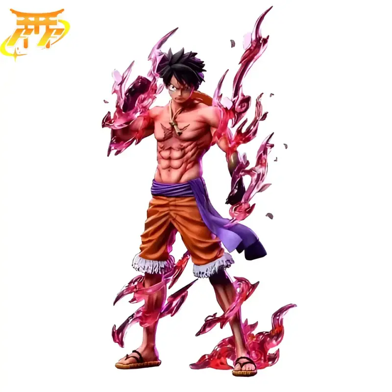 Luffy „Haki“ Figuren – One Piece