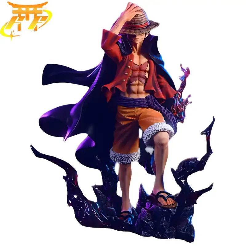 Luffy  „Haki of Kings“ Figuren – One Piece