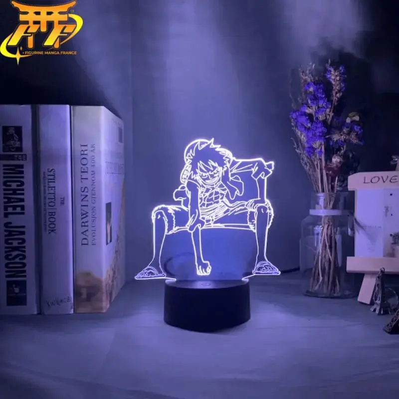 Luffy lampe – One Piece