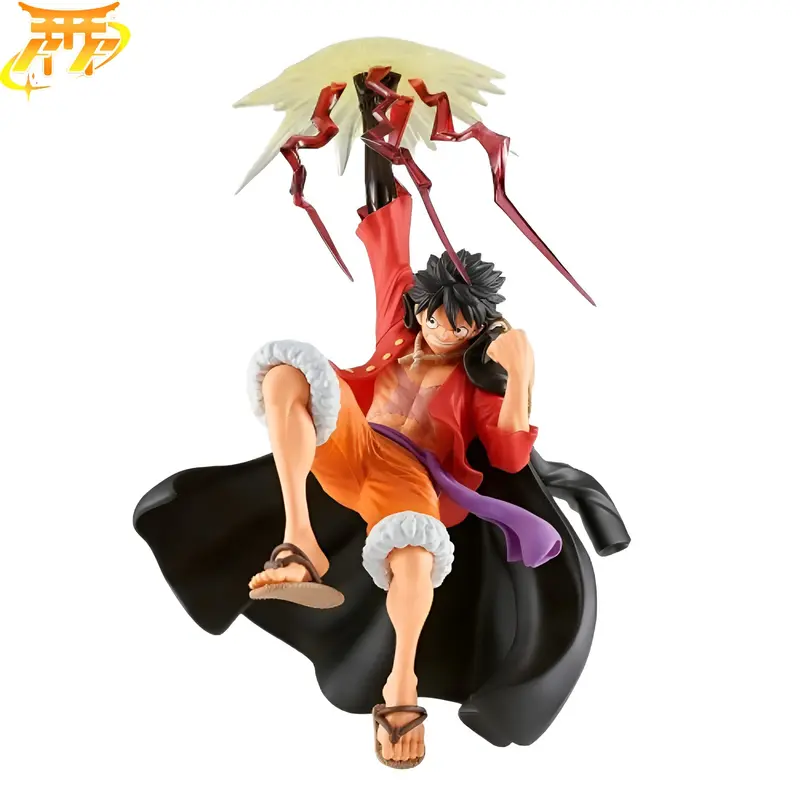 Luffy "Wano Kuni" Figuren - One Piece