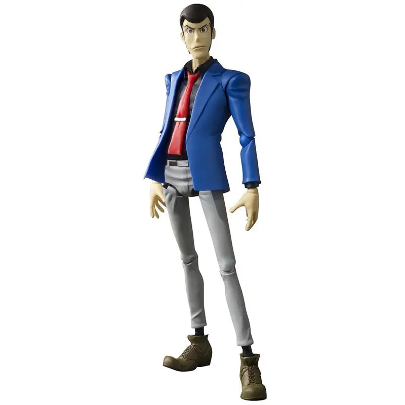 Lupin III S.H. Figuarts Figur Arsene Lupin