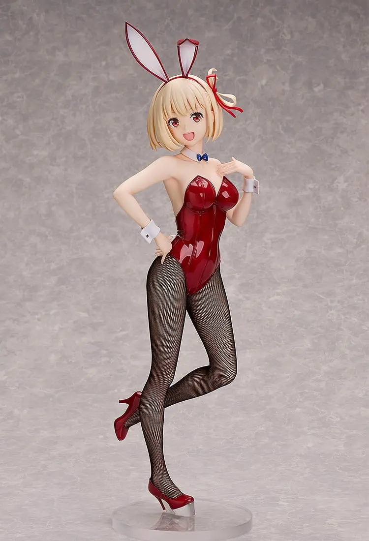 Lycoris Recoil - Chisato Nishikigi - B-Style Bunny Figur 1/4 (FREEing)