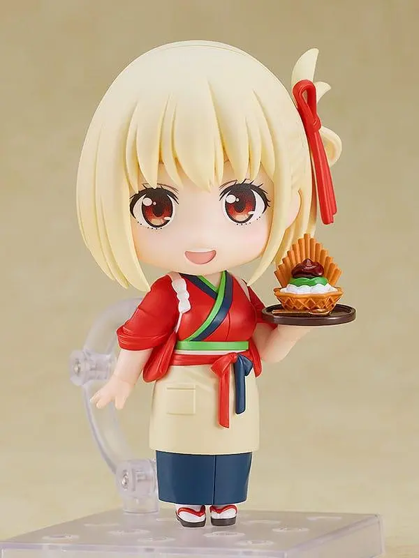 Lycoris Recoil Nendoroid Actionfigur Chisato Nishikigi