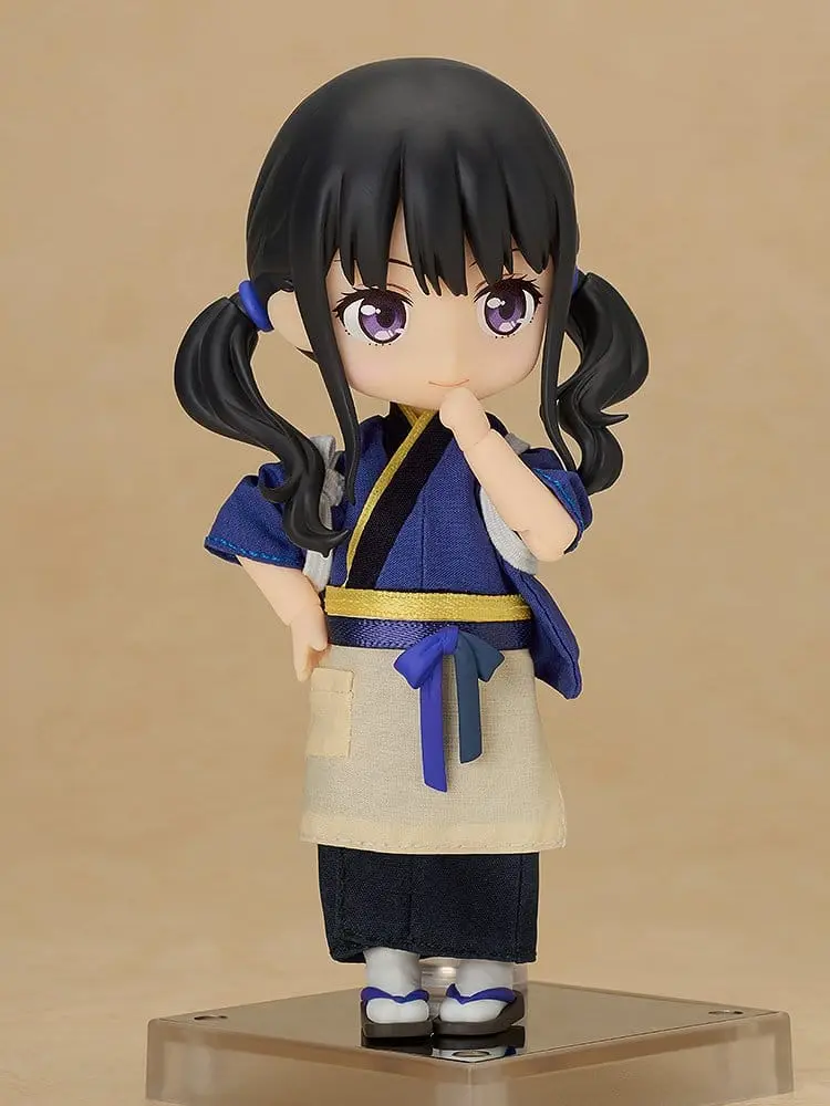 Lycoris Recoil - Takina Inoue - Cafe LycoReco Uniform Nendoroid Doll (Good Smile Company)