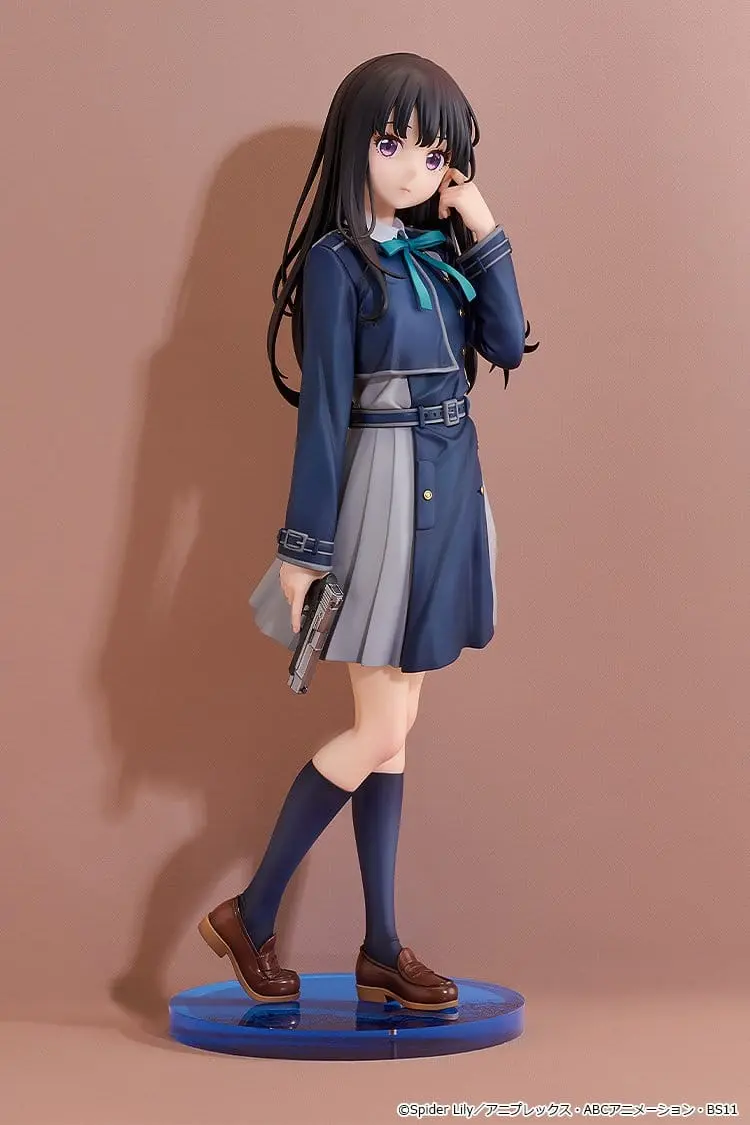 Lycoris Recoil - Takina Inoue - Key Visual Figur 1/6 (Good Smile Company)