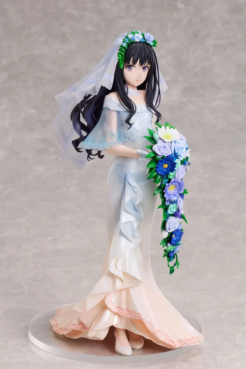 Lycoris Recoil - Takina Inoue - Wedding Dress Figur 1/7 (Aniplex)