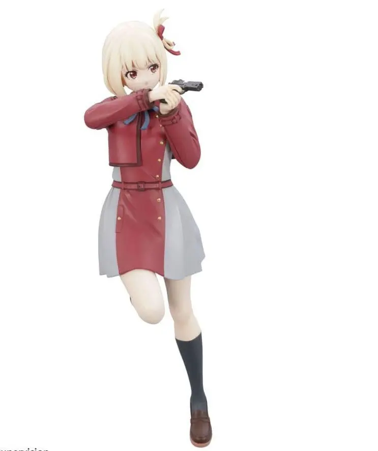 Lycoris Recoil Trio-Try-iT PVC Statue Chisato Nishikigi 21 cm