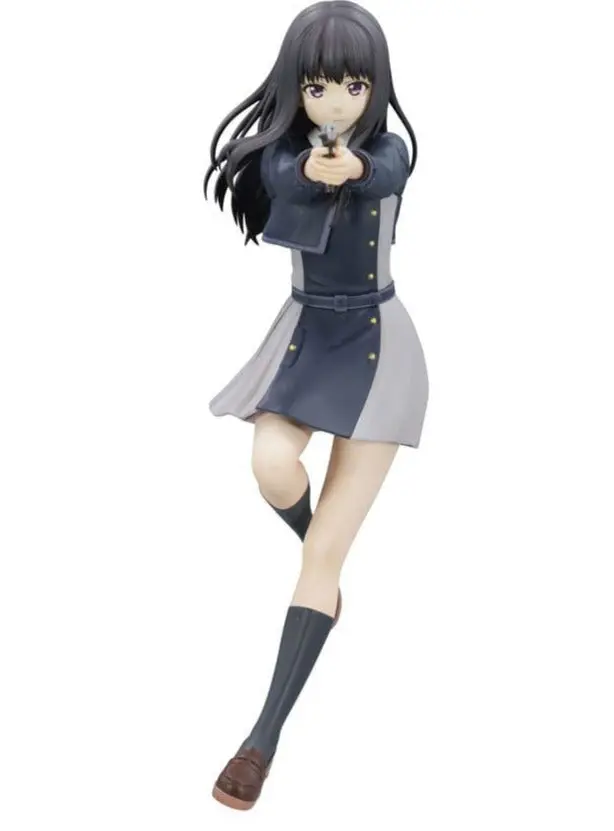 Lycoris Recoil Trio-Try-iT PVC Statue Takina Inoue 21 cm