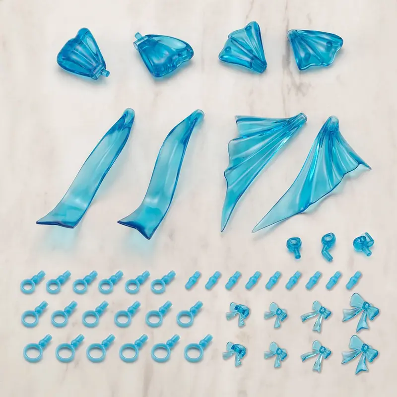 M.S.G Zubehör Set für Actionfiguren Dress-Up Cute Ribbon Set Sky Blue Ver.