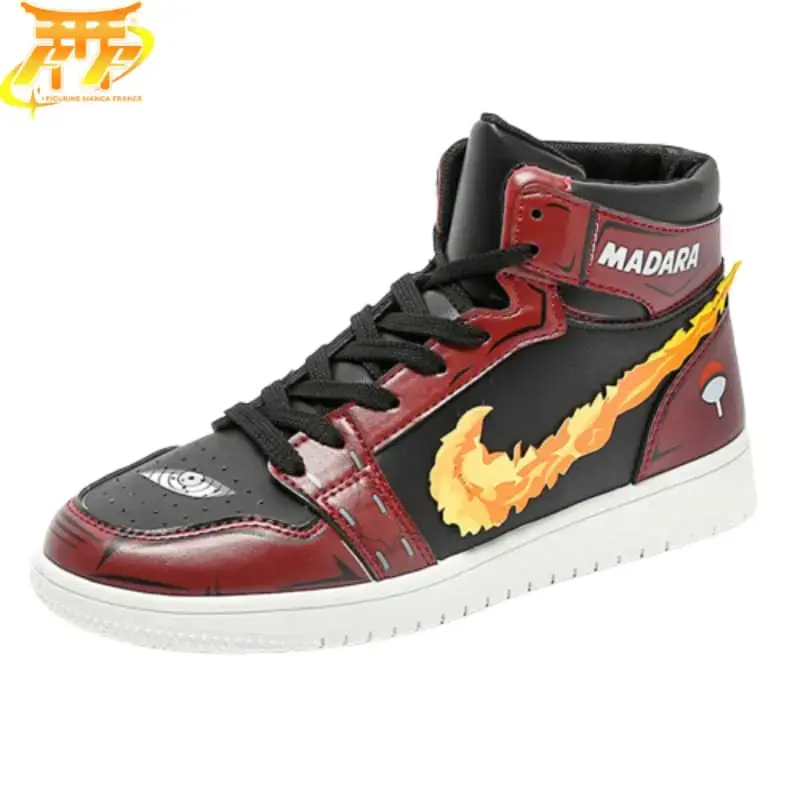 Madara Uchiha Schuhe – Naruto Shippuden