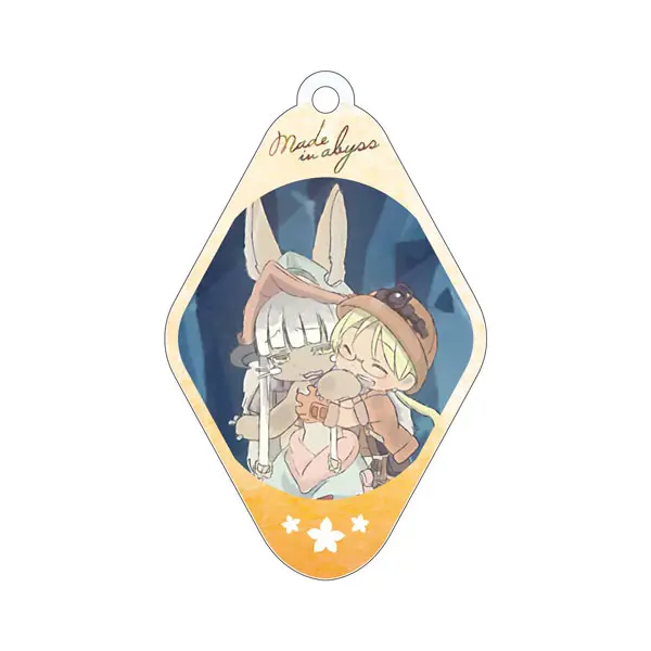 Made In Abyss Anhänger Nanachi & Riko