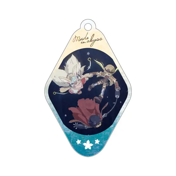 Made In Abyss Anhänger Reg & Nanachi & Riko (A)